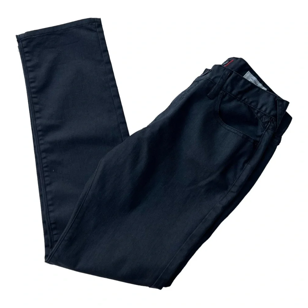 Guess Men’s Ultra Slim McCrane Fit Black Jeans Size 30x30